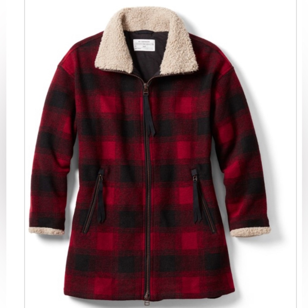 REI Co-op Norseland Wool Jacket